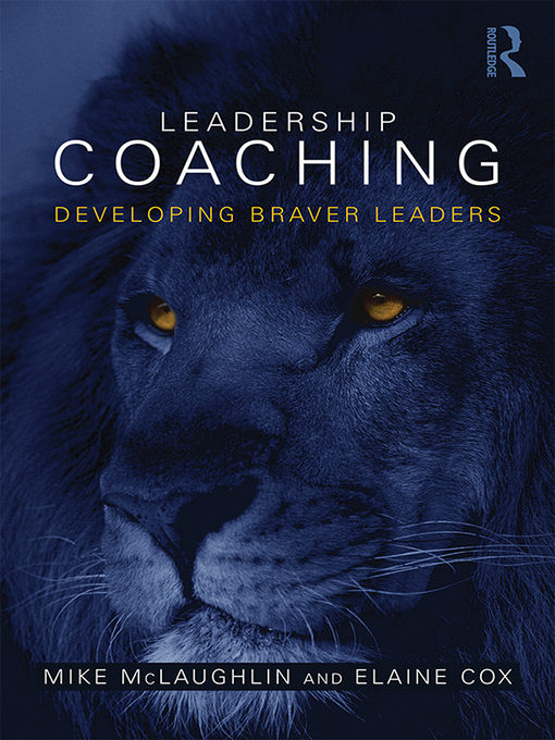 Title details for Leadership Coaching by Mike McLaughlin - Available
